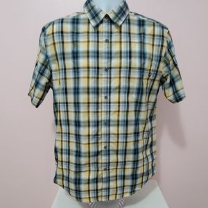 Marmot men's button down casual shirt
